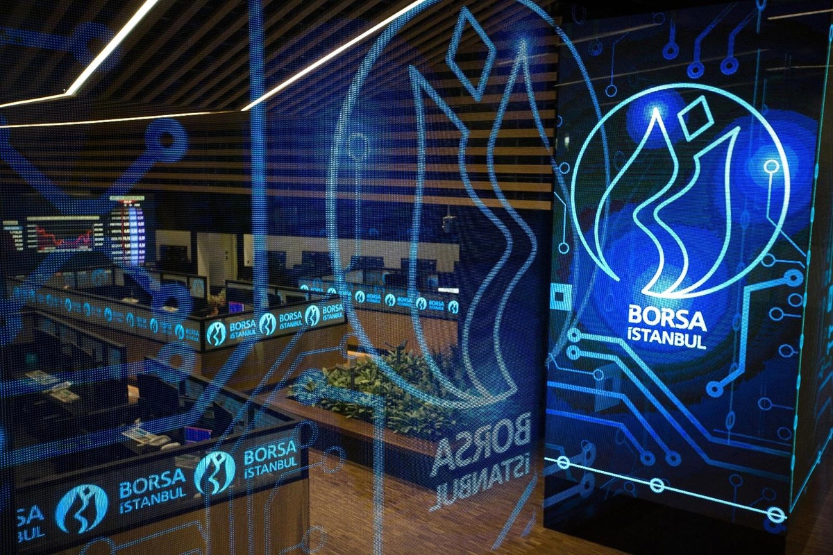 Son dakika! Borsa ilk yarıda yükseldi