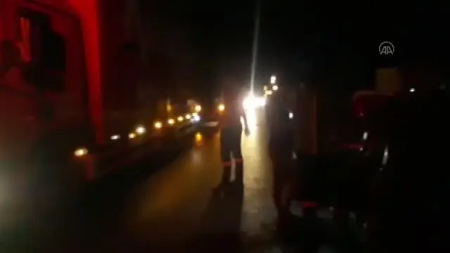 Çine'de trafik kazası: 2 ölü