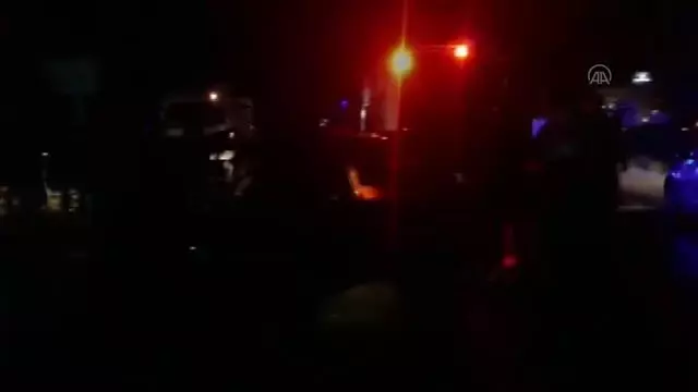 Çine'de trafik kazası: 2 ölü