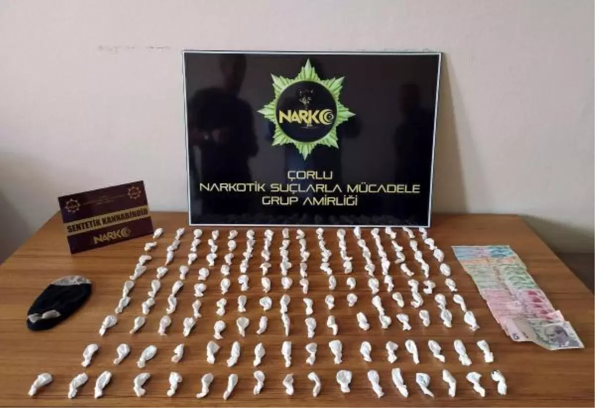 Çocuğa cinsel istismardan aranan şüpheli uyuşturucu ile yakalandı
