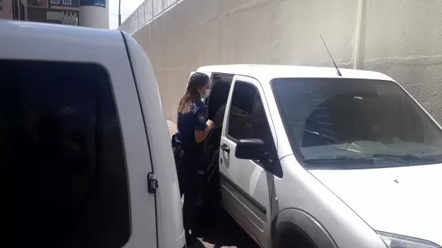 DEAŞ mensubu 2 kadın adliyeye sevk edildi