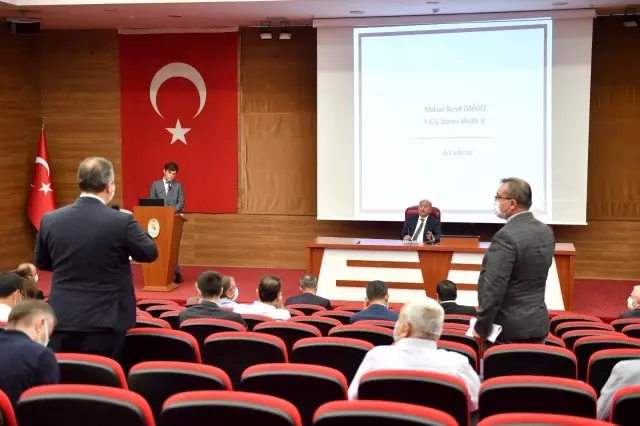 Denizli İl Göç Kurulu Toplantısı gerçekleştirildi