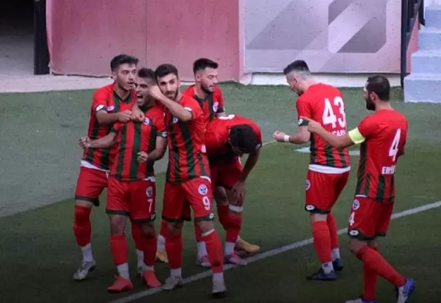Diyarbakırspor'da yarı final heyecanı
