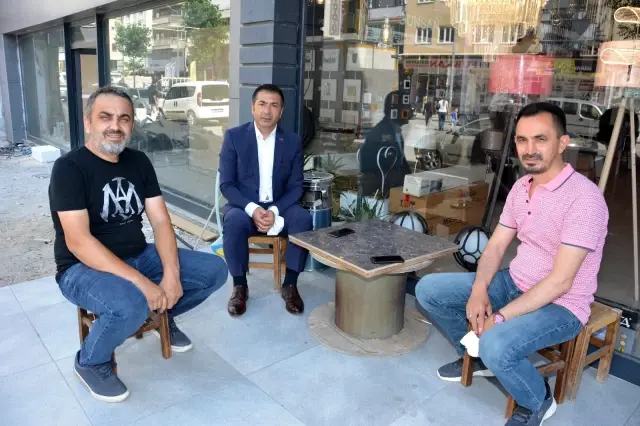 DTO Başkanı Erdoğan, 3 ayda 800 üyesiyle yüz yüze görüştü