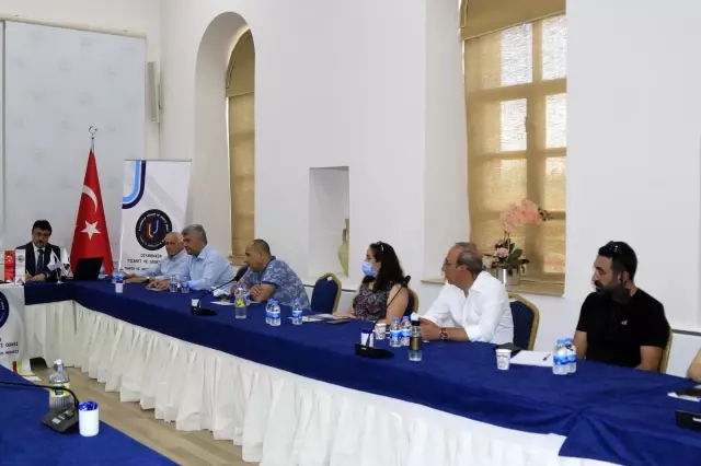 DTSO'da Tahkim ve Arabuluculuk Merkezi kuruldu