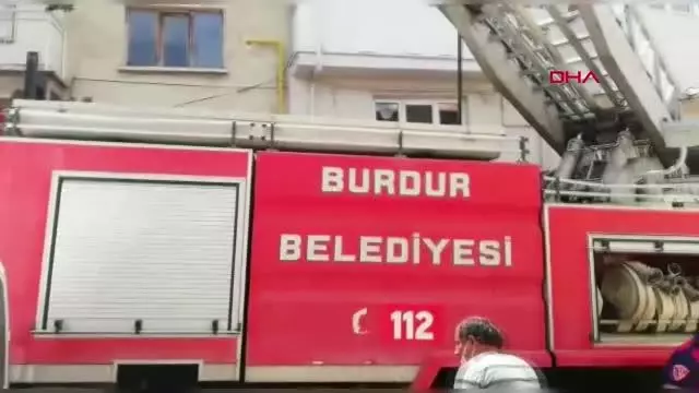 Son dakika haberi | EKMEK YAPMAK İSTERKEN EVİNDE YANGIN ÇIKTI