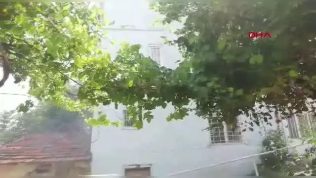 Son dakika haberi | EKMEK YAPMAK İSTERKEN EVİNDE YANGIN ÇIKTI