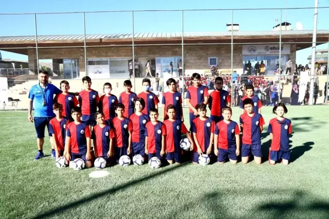 Elazığ Belediyesi yaz spor okulları açılış töreni gerçekleştirildi