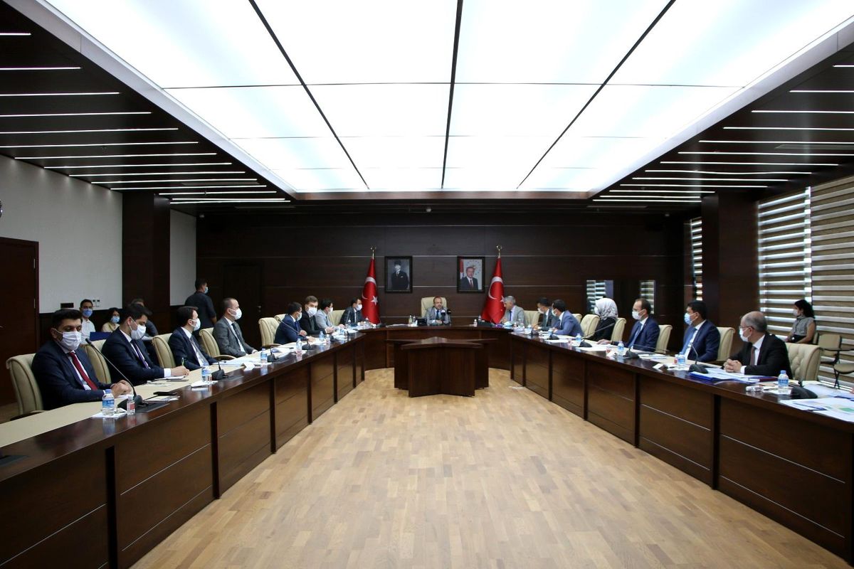 Elazığ'da 197 KÖYDES projesi hayata geçirilecek