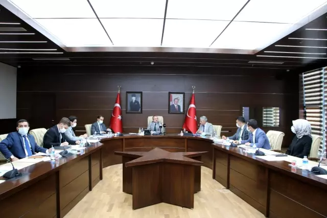 Elazığ'da 197 KÖYDES projesi hayata geçirilecek