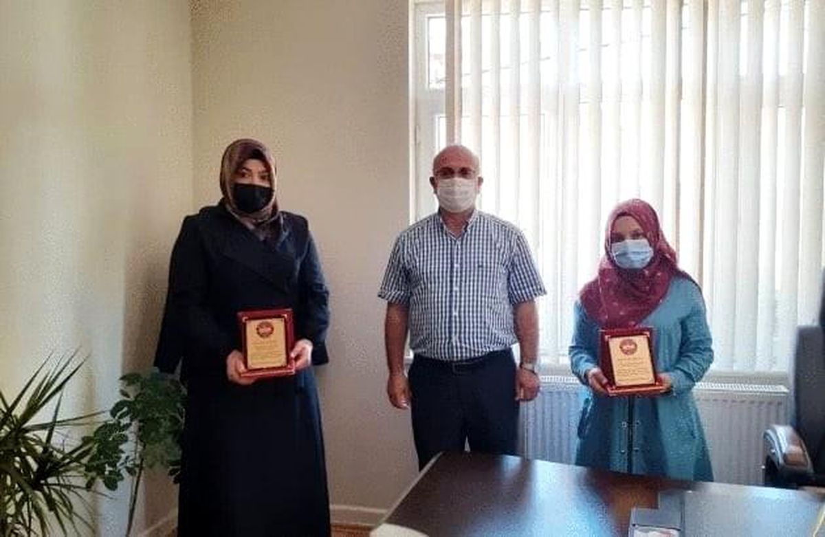 Emet İlçe Müftülüğü'nden iki il birincisi