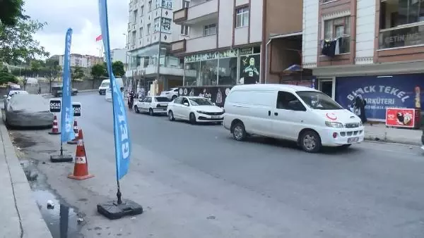 Son dakika haberleri... İSTANBUL ? ESENYURT'TA PİKABIN ÇARPTIĞI ÇOCUK HAYATINI KAYBETTİ