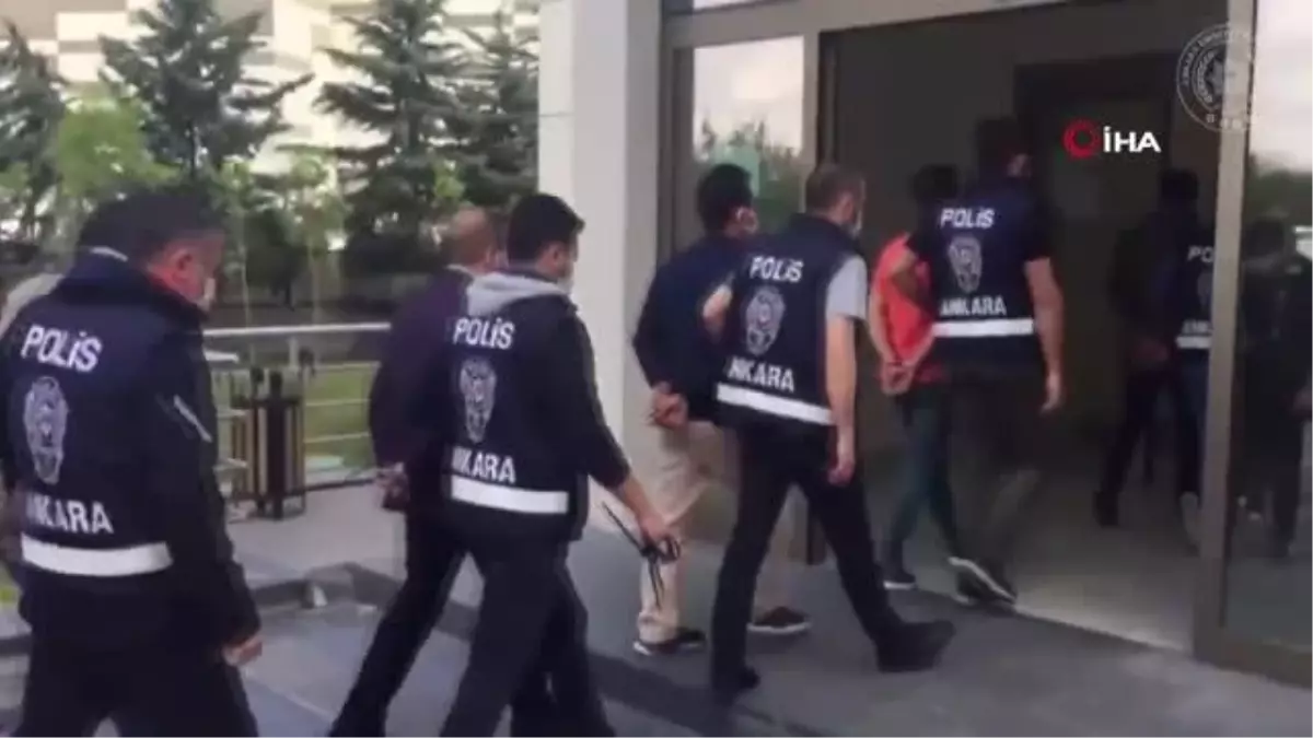 FETÖ'nün 66 mahrem sorumlusu hakkında gözaltı kararı