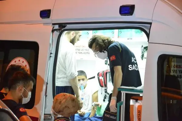Son dakika: GAZİOSMANPAŞA'DA KUR'AN KURSU'NDA KORKUTAN YANGIN Son dakika: GAZİOSMANPAŞA'DA KUR'AN KURSU'NDA KORKUTAN YANGIN