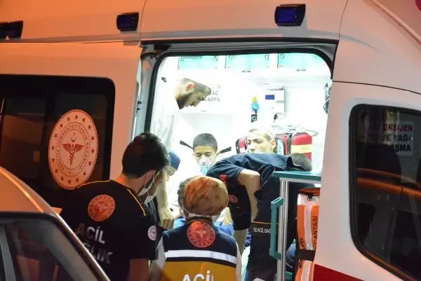 Son dakika: GAZİOSMANPAŞA'DA KUR'AN KURSU'NDA KORKUTAN YANGIN