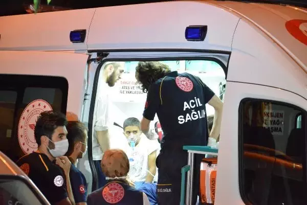 Son dakika: GAZİOSMANPAŞA'DA KUR'AN KURSU'NDA KORKUTAN YANGIN