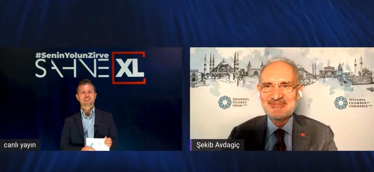 Girişimciler ile yatırımcılar buluşmaya devam ediyor