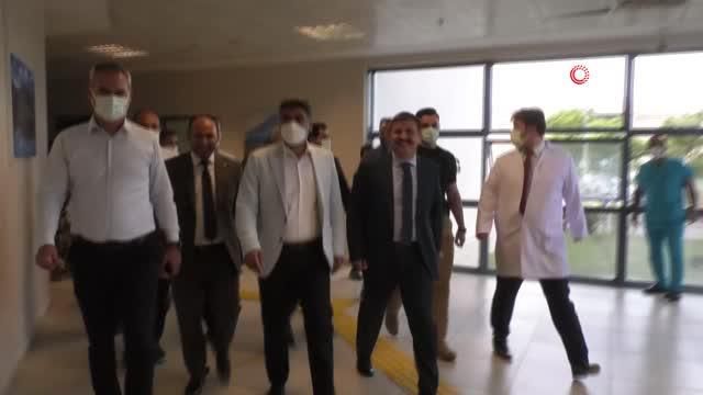 igdir devlet hastanesi ne anjiyo unitesi acil 14247542 o