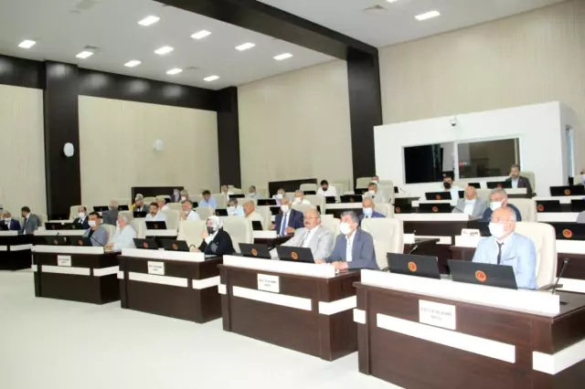İl Genel Meclis toplantıları sürüyor