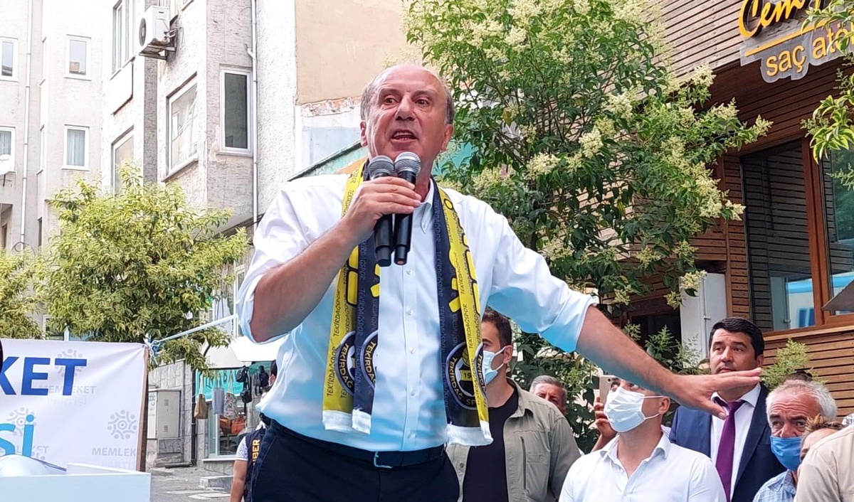 İnce'den Kılıçdaroğlu'na zehir zemberek sözler: 'Neden beni sattınız'