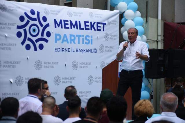 İnce, 'özel ricam' diyerek Kılıçdaroğlu'na seslendi: İhanet eden kimmiş görelim İnce, 'özel ricam' diyerek Kılıçdaroğlu'na seslendi: İhanet eden kimmiş görelim