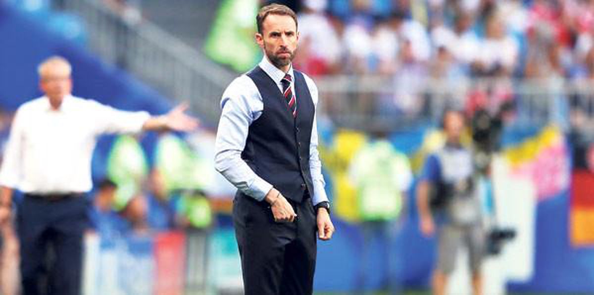 İngiltere teknik direktörü Gareth Southgate kimdir? Gareth Southgate kaç yaşında, nereli, hangi takımları çalıştırdı?