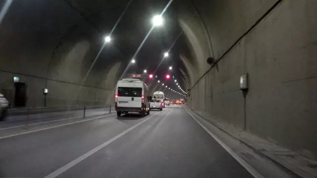 İstanbul Sabiha Gökçen Havalimanı'ndaki 'dağsız tünel' olay olmuştu, son hali görüntülendi