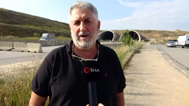 İstanbul Sabiha Gökçen Havalimanı'ndaki dağsız tünel olay olmuştu, son hali görüntülendi
