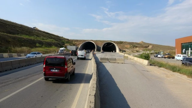 İstanbul Sabiha Gökçen Havalimanı'ndaki 'dağsız tünel' olay olmuştu, son hali görüntülendi