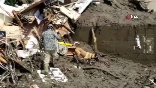 Son dakika! Japonya'daki sel ve heyelan felaketinde ölü sayısı 4'e yükseldiKayıp 29 kişiyi arama çalışmaları sürüyor Son dakika! Japonya'daki sel ve heyelan felaketinde ölü sayısı 4'e yükseldiKayıp 29 kişiyi arama çalışmaları sürüyor