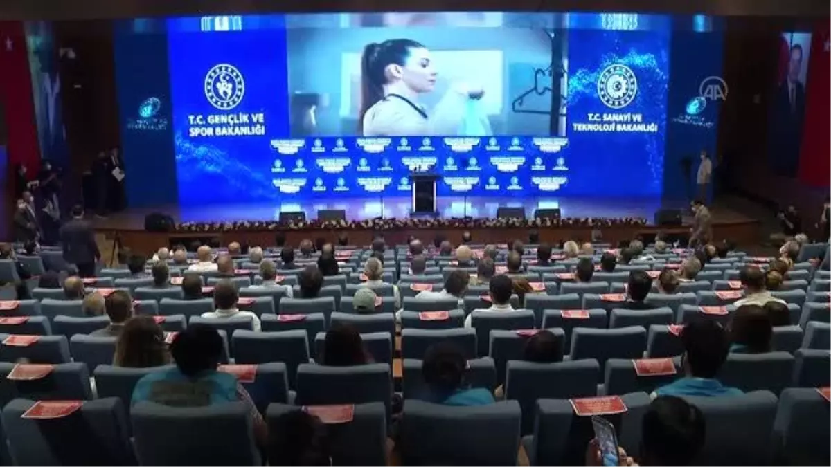 Son dakika haber! Gençlik ve Spor Bakanlığı ile Sanayi ve Teknoloji Bakanlığı arasında 'İş Birliği Protokolü' imzalandı