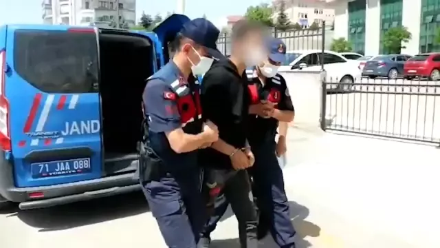 Son dakika haberleri! Kırıkkale'de terör örgütü DEAŞ şüphelisi tutuklandı Son dakika haberleri! Kırıkkale'de terör örgütü DEAŞ şüphelisi tutuklandı