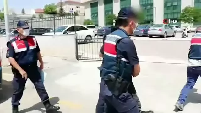 Son dakika haberleri! Kırıkkale'de terör örgütü DEAŞ şüphelisi tutuklandı