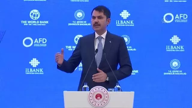 Kurum: '(Suriyeli sığınmacılar) Uluslararası kuruluşlardan aldığımız katkı bu yükün devletler arasında adil paylaşımında yetersiz kalmıştır' Kurum: '(Suriyeli sığınmacılar) Uluslararası kuruluşlardan aldığımız katkı bu yükün devletler arasında adil paylaşımında yetersiz kalmıştır'