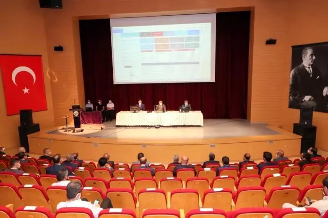 İl Koordinasyon Kurulu Toplantısı Yapıldı