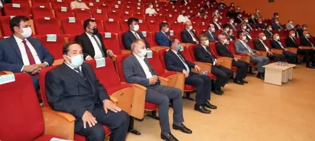 İl Koordinasyon Kurulu Toplantısı Yapıldı