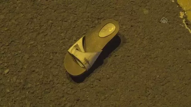 Otomobilin çarptığı hala ve yeğeni yaralandı