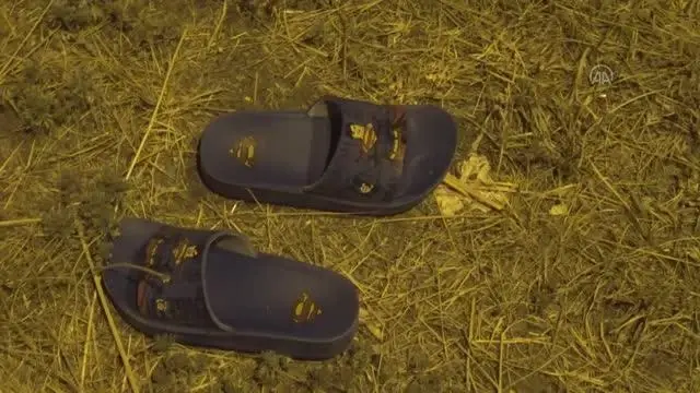 Otomobilin çarptığı hala ve yeğeni yaralandı