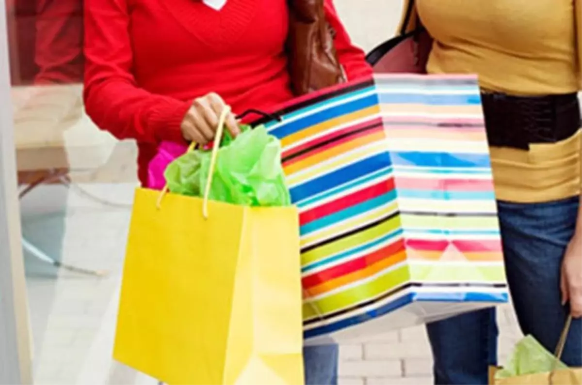 Perakende güveni sınırlı oranda arttı