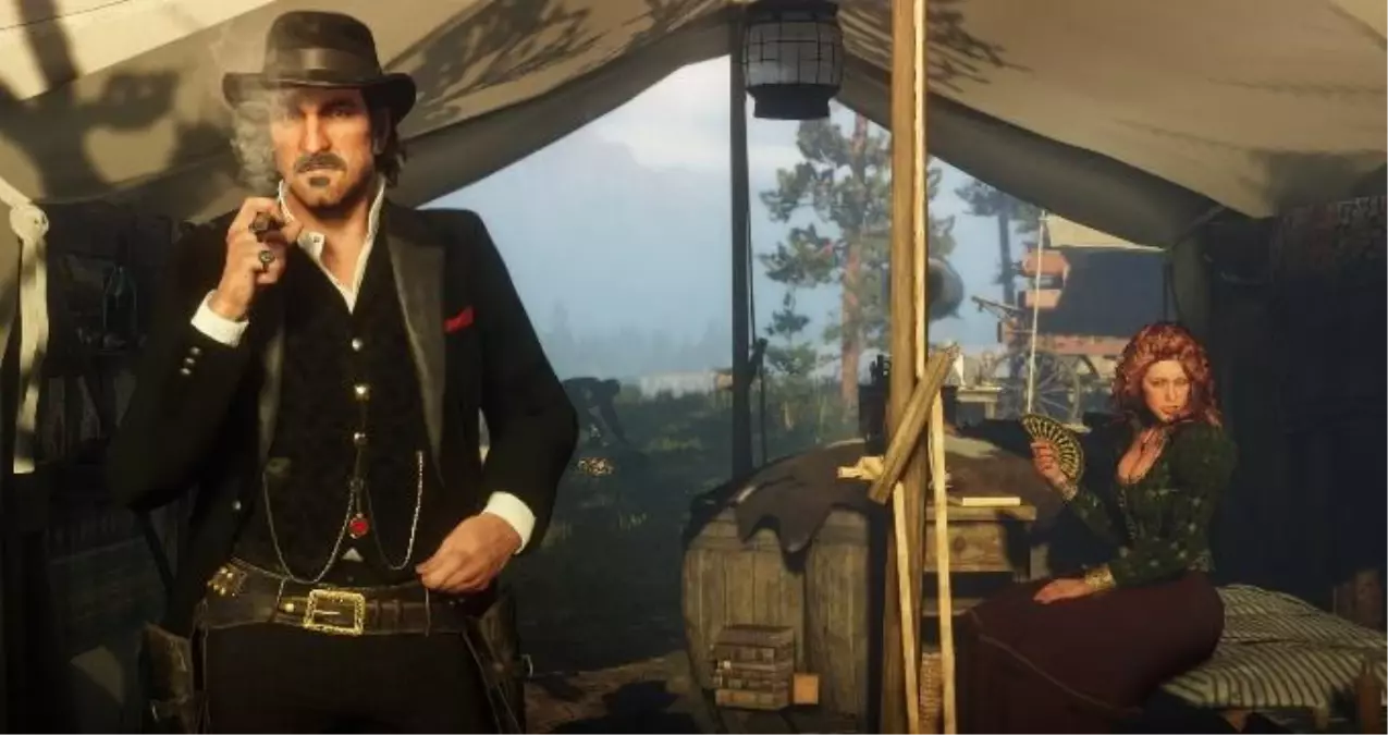 Red Dead Redemption 2 sistem gereksinimleri neler? Red Dead Redemption kaç GB?