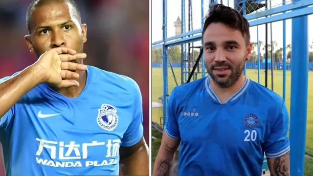 Rizespor Have Added Salomon Rondon And Volkan Sen Who Even Couldn T Get The Big Three To Their Squad