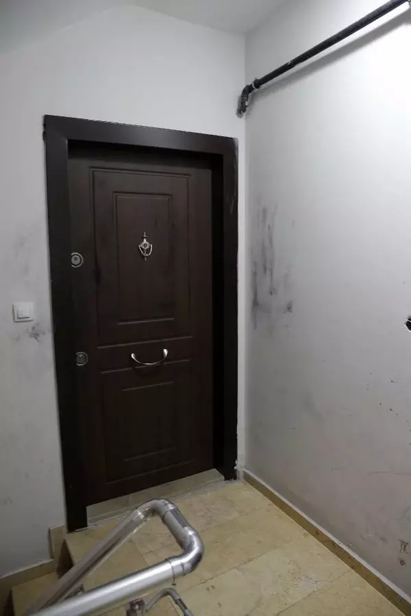 Sahil güvenlikte görevli uzman çavuş, nişanlısı tarafından öldürüldü