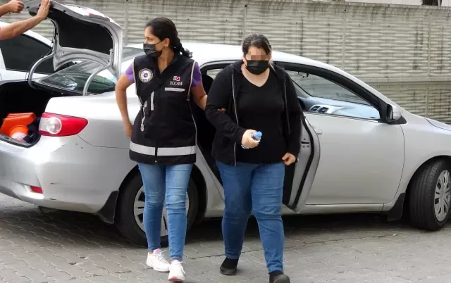 Samsun'da FETÖ operasyonu: 4 gözaltı