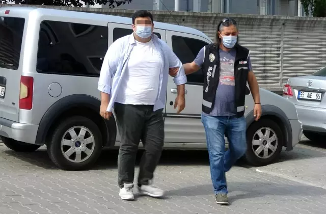 Samsun'da FETÖ operasyonu: 4 gözaltı