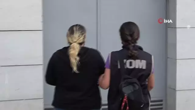 Samsun'da FETÖ operasyonu: 4 gözaltı