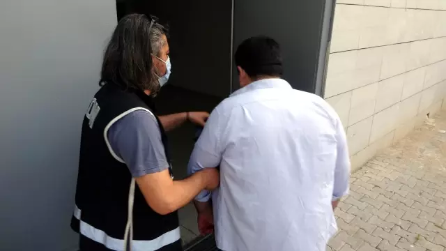Samsun'da FETÖ operasyonu: 4 gözaltı