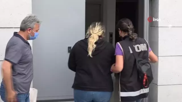 Samsun'da FETÖ operasyonu: 4 gözaltı