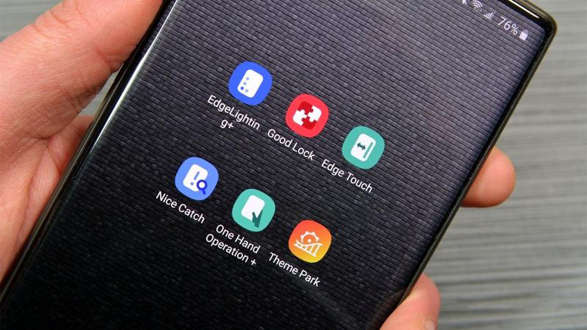 Samsung, Good Lock uygulamasını daha fazla bölgeye getirecek!