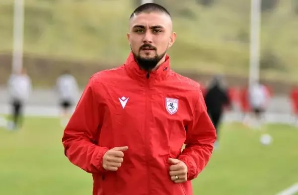 SPOR Samsunspor kamp için Kayseri Yüksek İrtifa Kamp Merkezi'nde