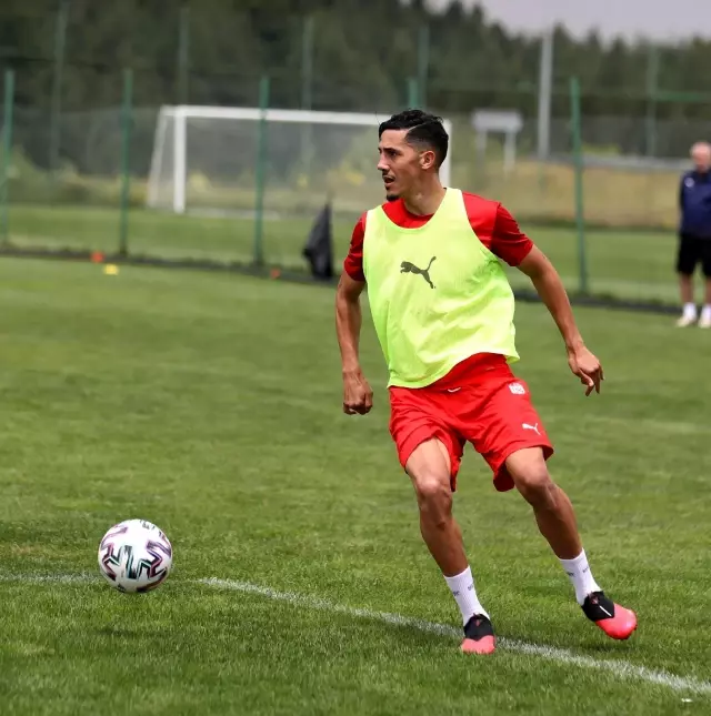 Sivasspor'da hazırlıklar Gerede'de devam ediyor